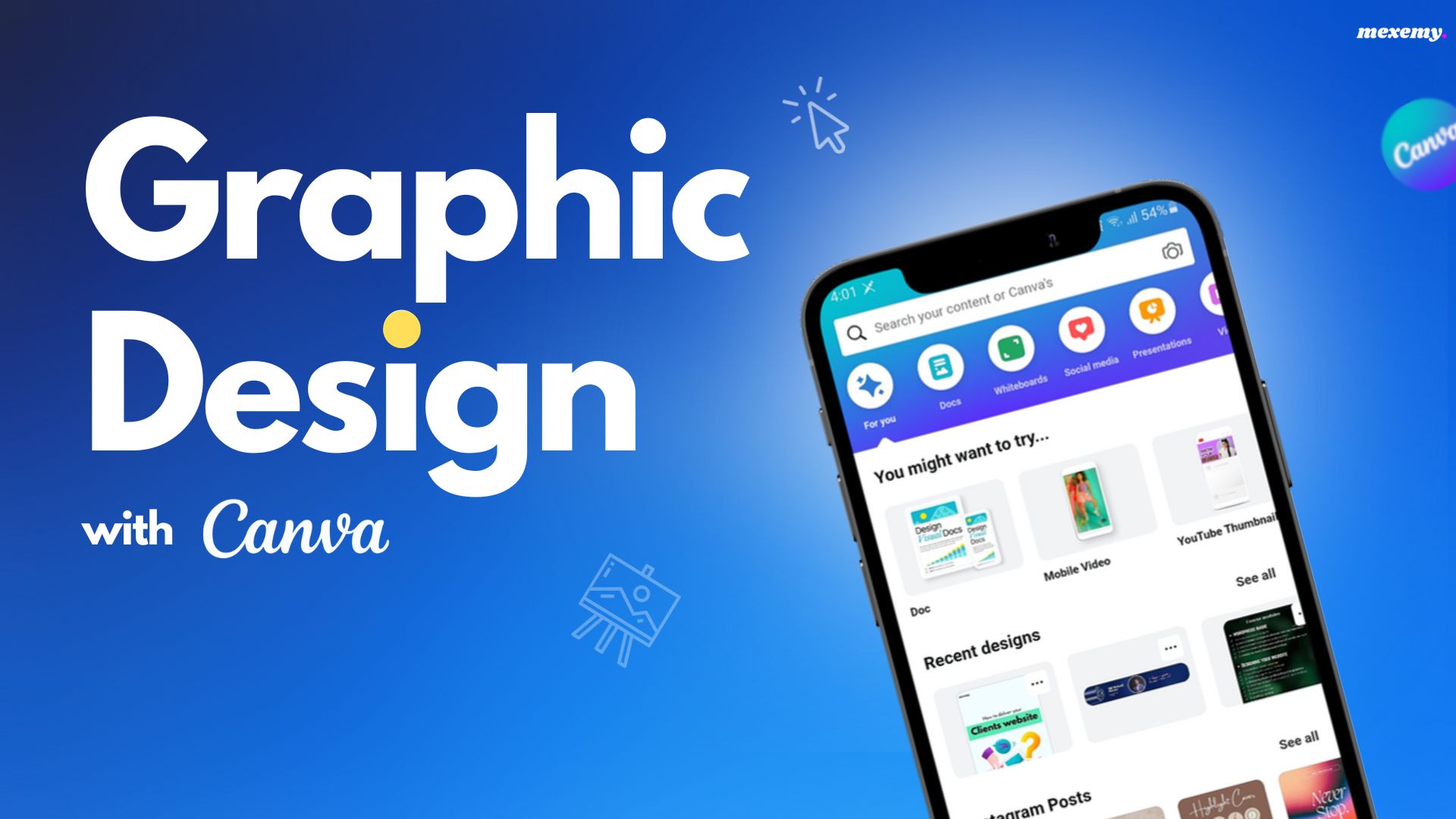 Graphic Design with Canva