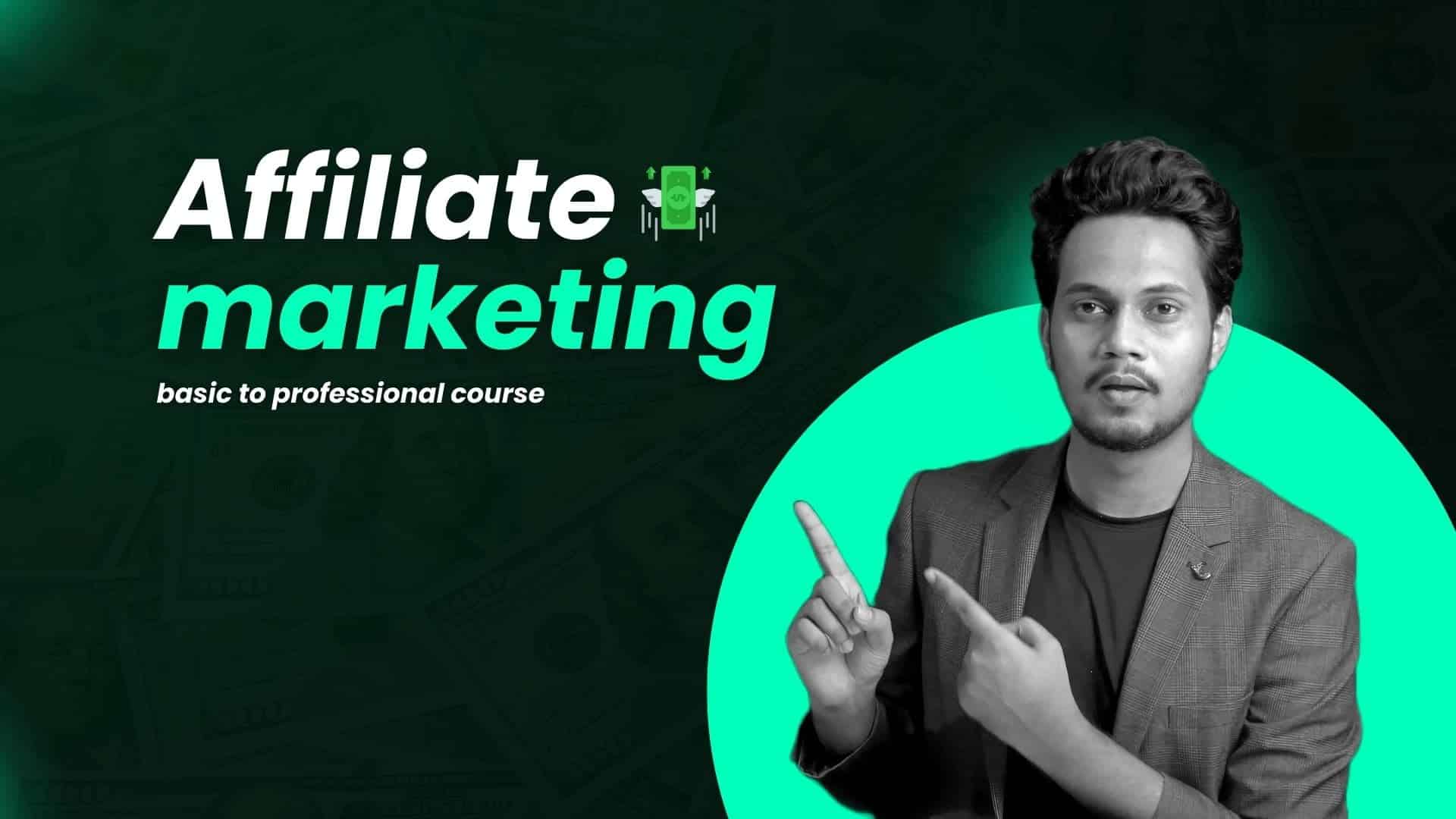 Affiliate Marketing Basic to Pro