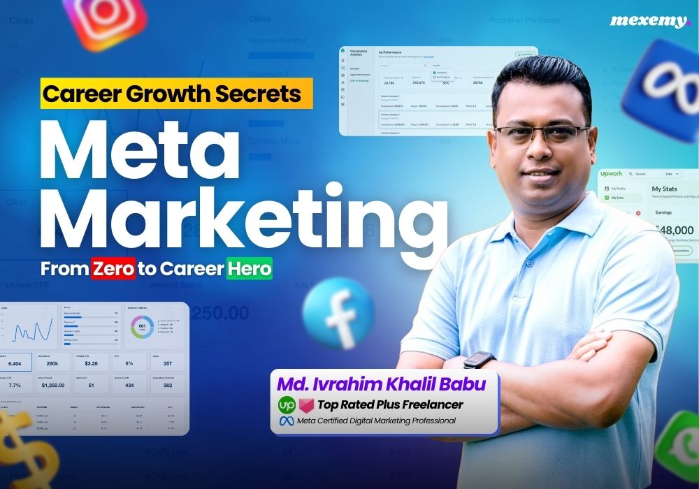 meta marketing, digital marketing course bd