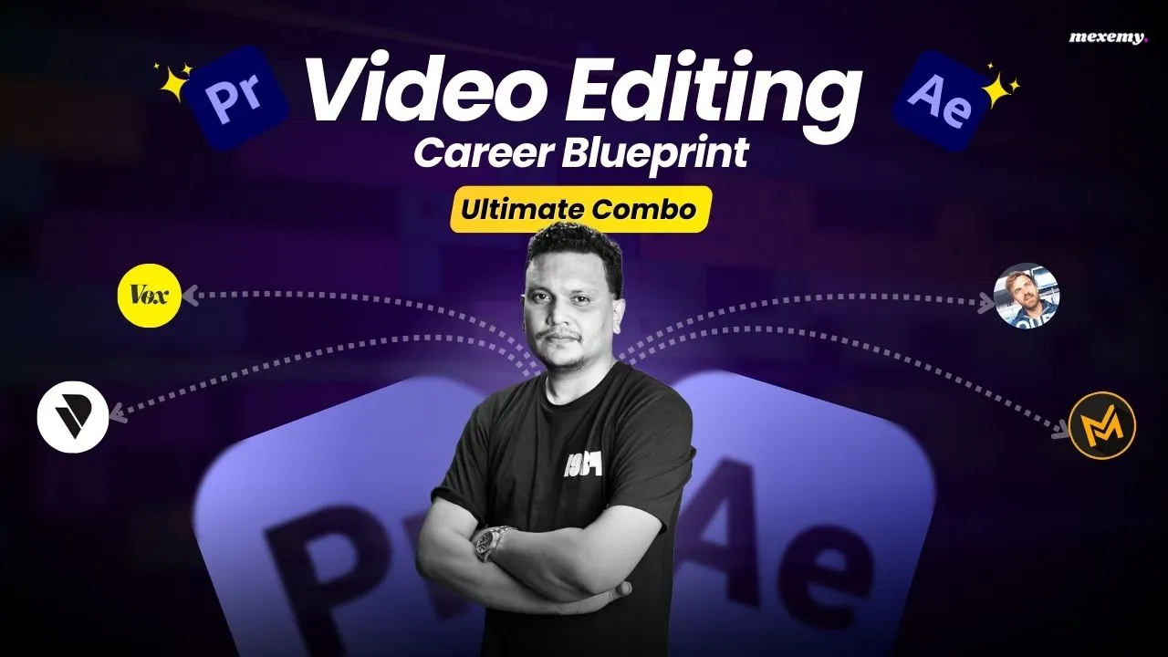 Video Editing Career Blueprint-Ultimate Combo (Batch-4)