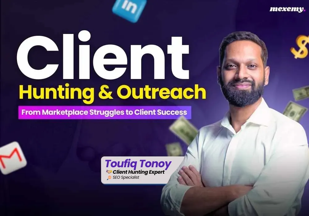 Client Hunting and Client Outreach