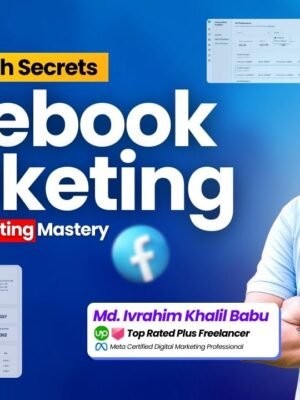 Facebook Marketing - with Meta Marketing Mastery
