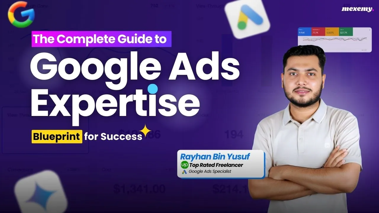 Google Ads Expertise