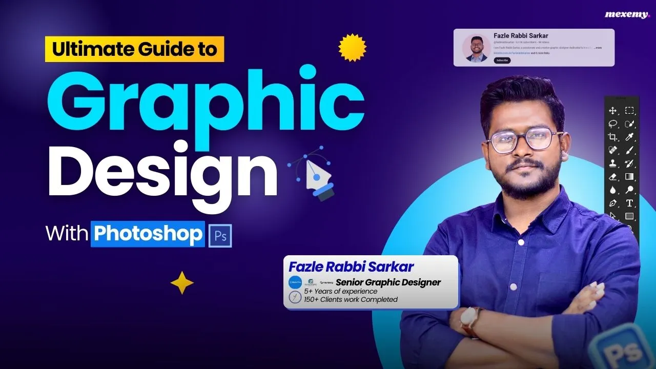 Graphics Design(PS)