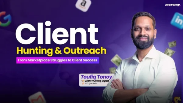 Client Hunting and Client Outreach