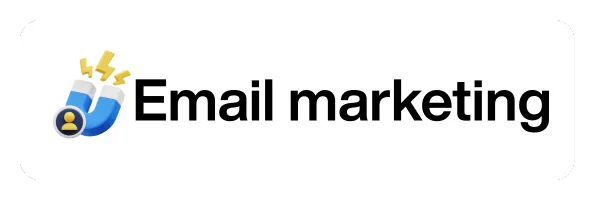 email marketing logo