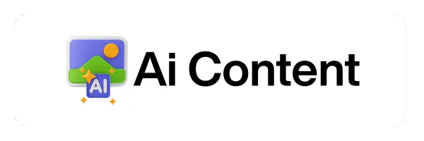 ai content image