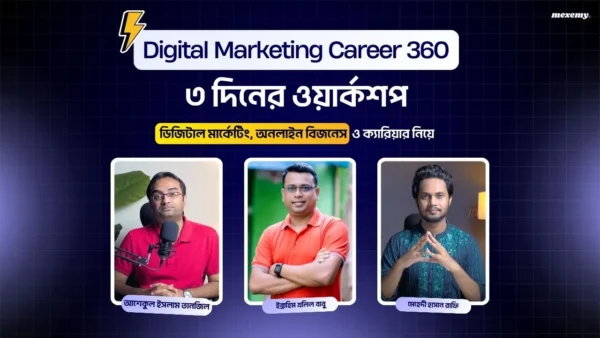 3 Days Digital Marketing Live Workshop