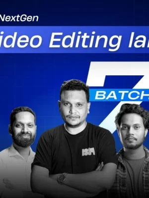NextGen Video Editing Lab