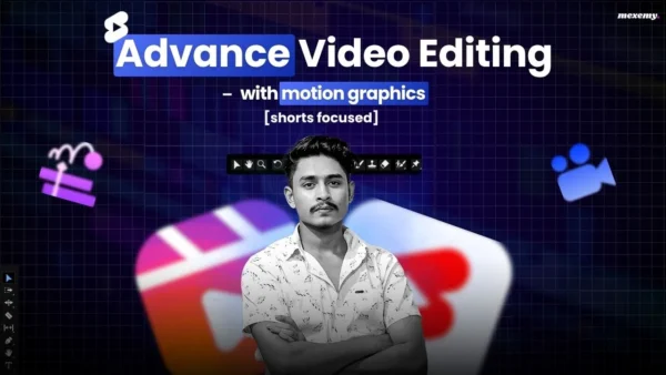 Video Editing With Motion Graphics