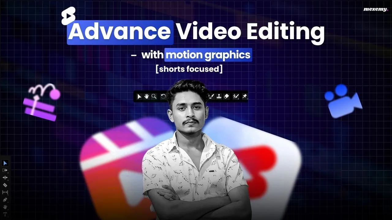 Video Editing With Motion Graphics
