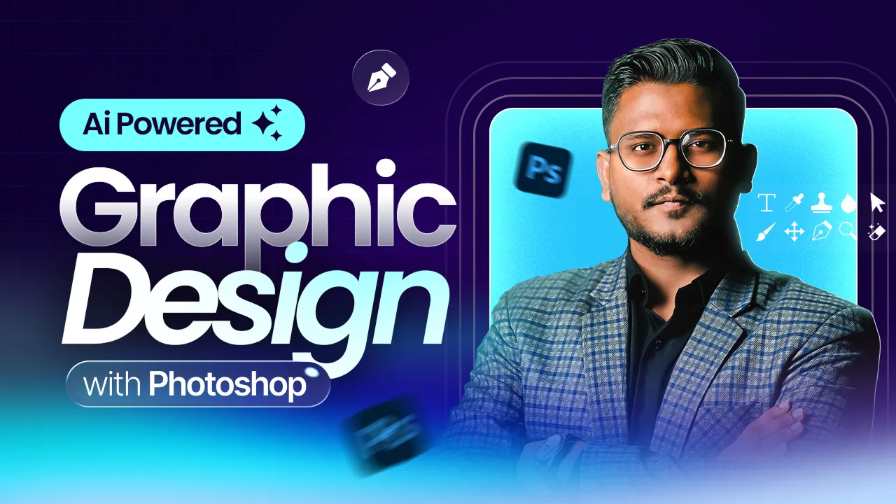 Ai Powered Graphic Design With Photoshop