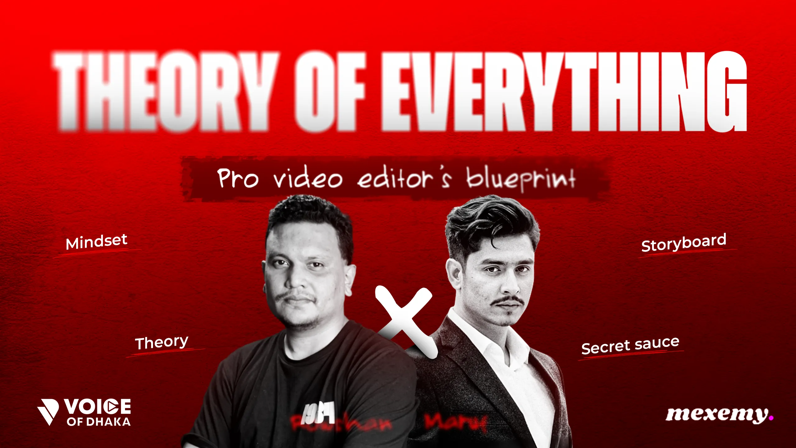 Premiere Pro Mastery