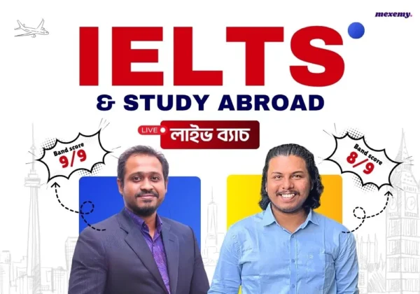 ielts course IELTS & Study Abroad Live batch