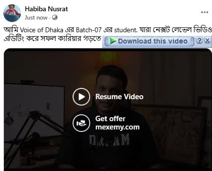 Video Editing Project