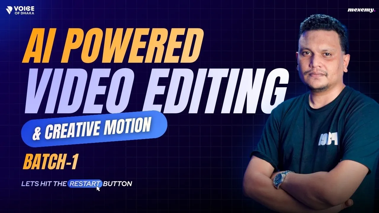 AI-Powered Video Editing & Creative Motion